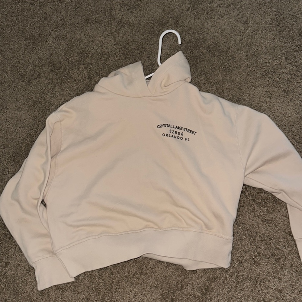 Zara crewneck size XL